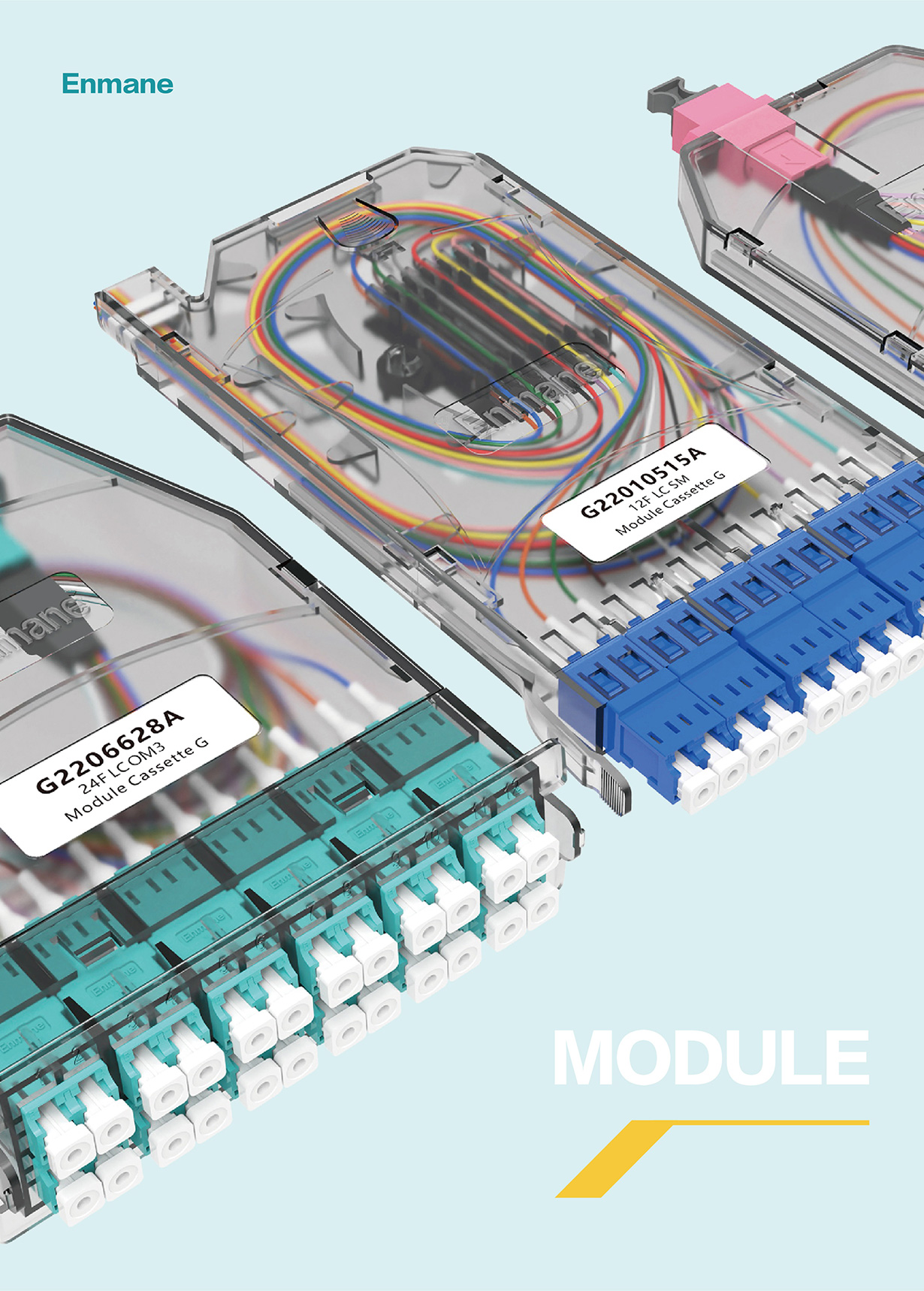 Fiber Optic Module